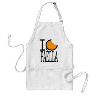 paella passion standard apron