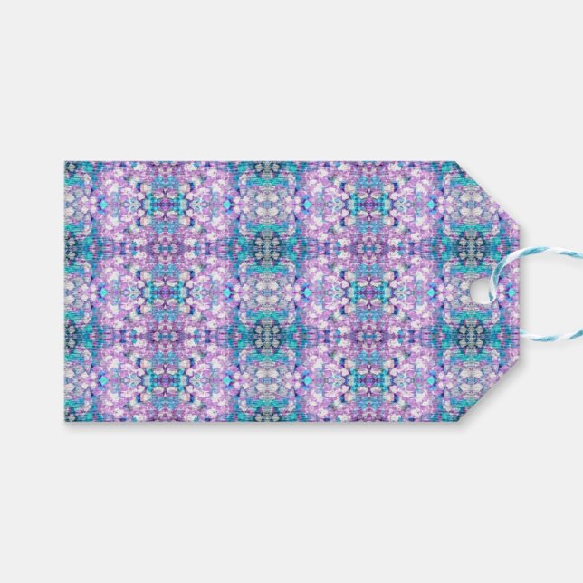 Paertis Gift Tags (Front (Horizontal))