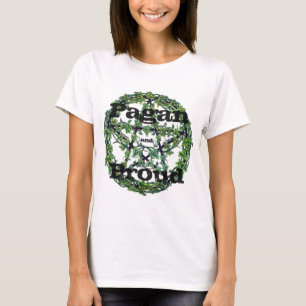 Pagan and Proud T-Shirt