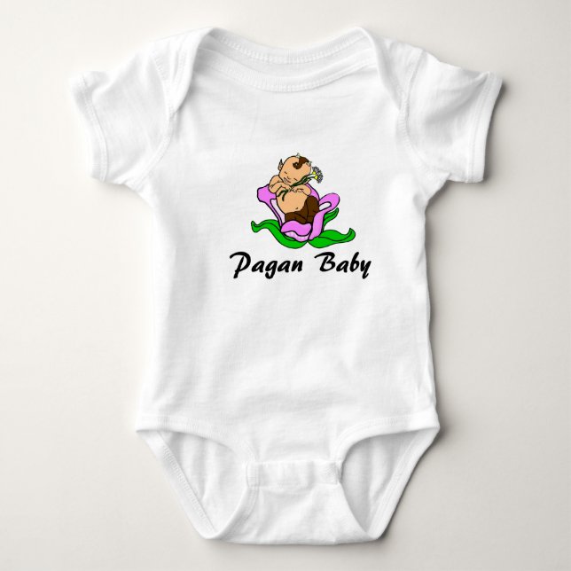 Pagan Baby Infant Creeper (Front)