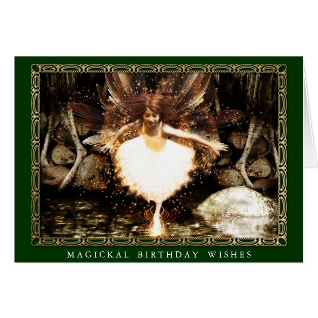 Pagan Birthday (Front Horizontal)