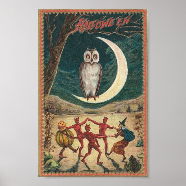 Pagan Dance Poster (Front)