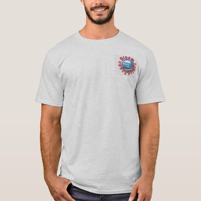 Pagan Dream Cruise 2013 T-Shirt (Front)