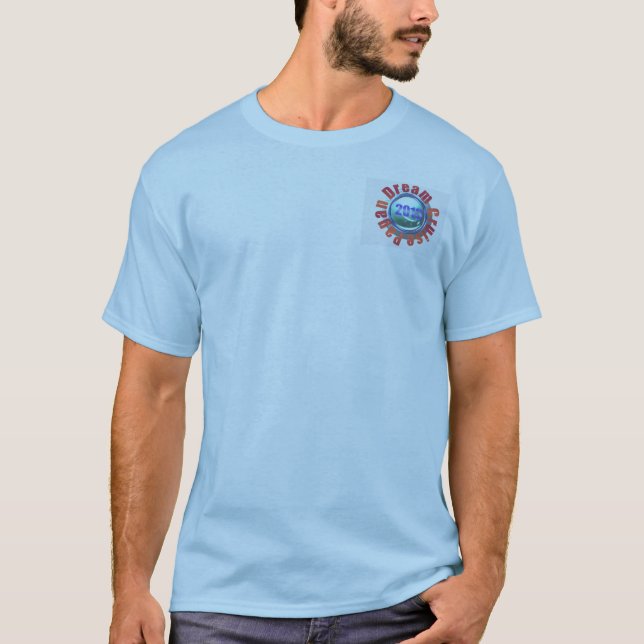 Pagan Dream Cruise Cozumel T-Shirt (Front)