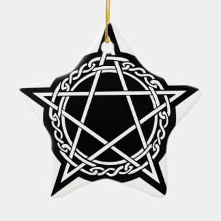pagan gear ceramic tree decoration