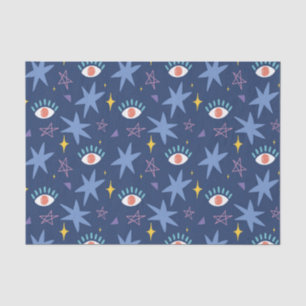 Pagan Gothic Eye Tissue Paper