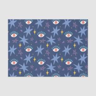 Pagan Gothic Eye Tissue Paper   Mystical