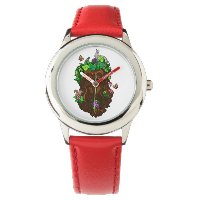 Pagan Greenman Watch (Front)