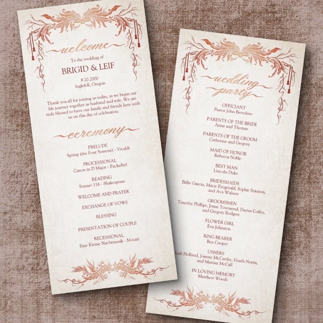 Pagan Handfasting Wedding (Creator Uploaded)