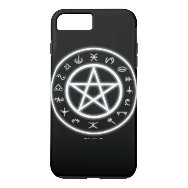 Pagan Iphone Case (Back)