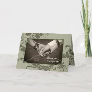 Pagan Love Card