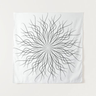 Pagan mandala tattoo spiritual tapestry