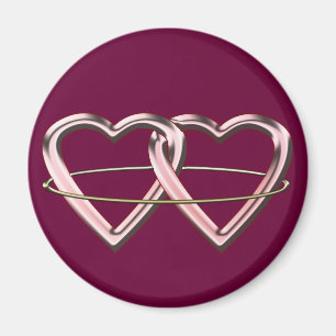 Pagan Marriage Symbol Magnet