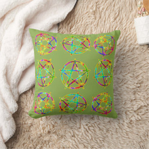 Pagan Molten Alchemy Cushion