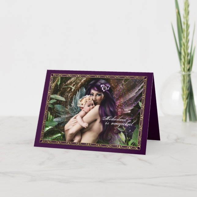 Pagan Mothers Card (Front)