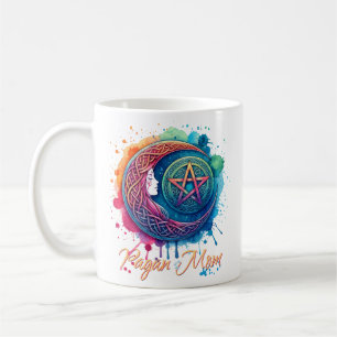Pagan Mum Coffee Mug