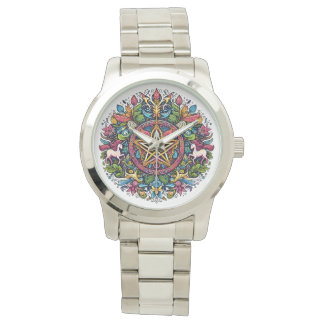 Pagan Pattern Watch