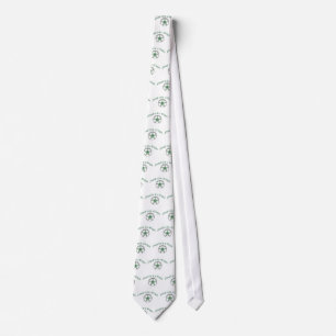 Pagan Pride in Green Tie