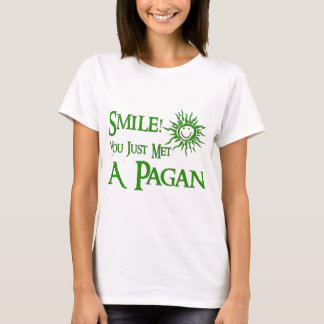 Pagan Smile T-Shirt