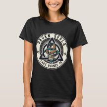 Pagan Souls Oconee Logo S-Slv T-Shirt Women 2XL