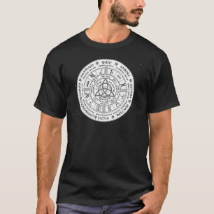 Pagan wheel of the Year T-Shirt