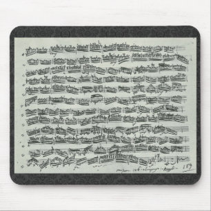 Paganini Perpetual Motion Mouse Mat