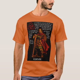 pagans prayer T-Shirt