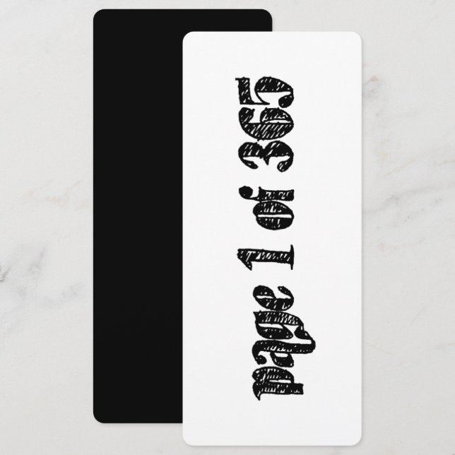 Page 1 of 365 card (Front/Back)