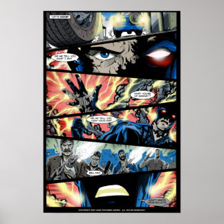 Page 30 Issue #1 Poster