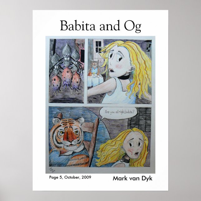 Page 5 poster (Front)