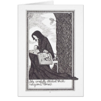 Page 7 from "The Quiet Professor"