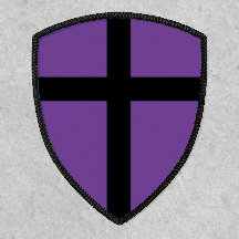 Page Boy Patch - Order of the Black Cross