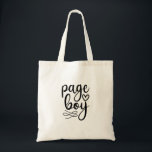 Page boy tote bag<br><div class="desc">Beautiful Design perfect for people Who loves wedding. It can be also given as a wedding. Gift to your  Boyfriend,   Girlfriend,   Relative,  best friend  Who also loves wedding. Design is also fitting in time for  Special event Date</div>