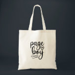 Page boy tote bag<br><div class="desc">Beautiful Design perfect for people Who loves wedding. It can be also given as a wedding. Gift to your  Boyfriend,   Girlfriend,   Relative,  best friend  Who also loves wedding. Design is also fitting in time for  Special event Date</div>