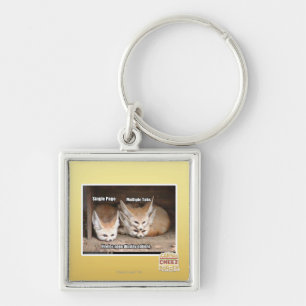 Page display options key ring