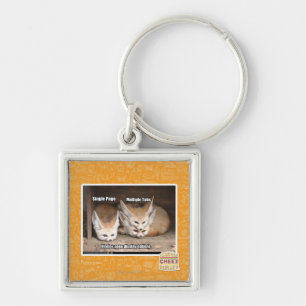 Page display options key ring