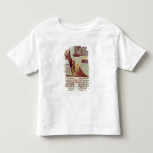 Page from the 'Histoire du Grand Alexandre' Toddler T-Shirt