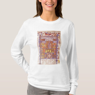 Page from the Mishneh Torah, systematic code T-Shirt