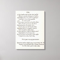 Page of Greek Epigrams by Angelo Poliziano, 1498