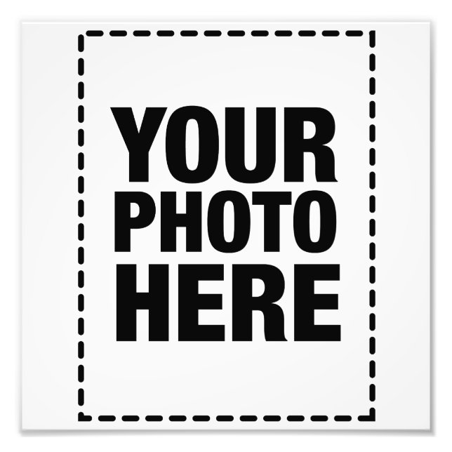 Page Reprint - 10x10 Photo Print (Front)