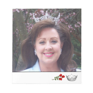 Pageant Autograph Pad