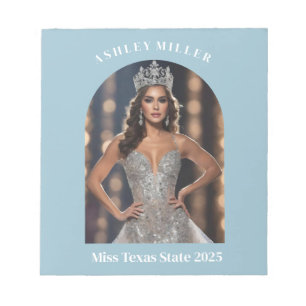 Pageant Autograph Pad