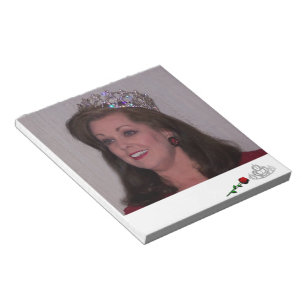 Pageant Autograph Pad