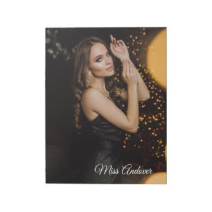 Pageant Autograph Pad