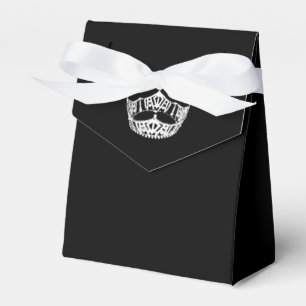 Pageant Crown Party Favour Box