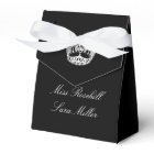 Pageant Crown Party Favour Box