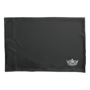 Pageant Crown Pillowcase