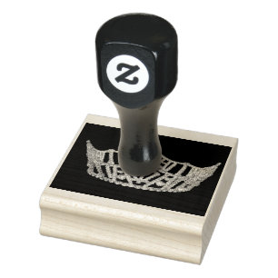 Pageant Crown Stamp