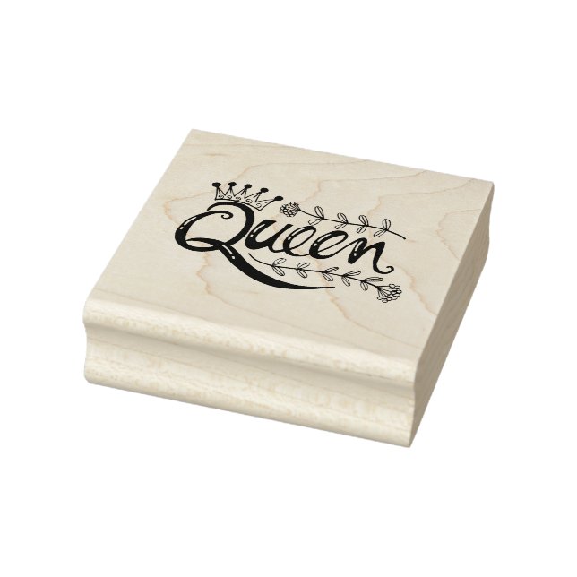 Pageant Crown Stamp (Stamp)