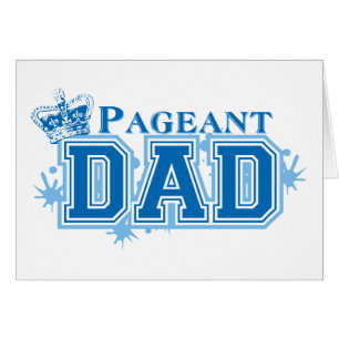 Pageant Dad